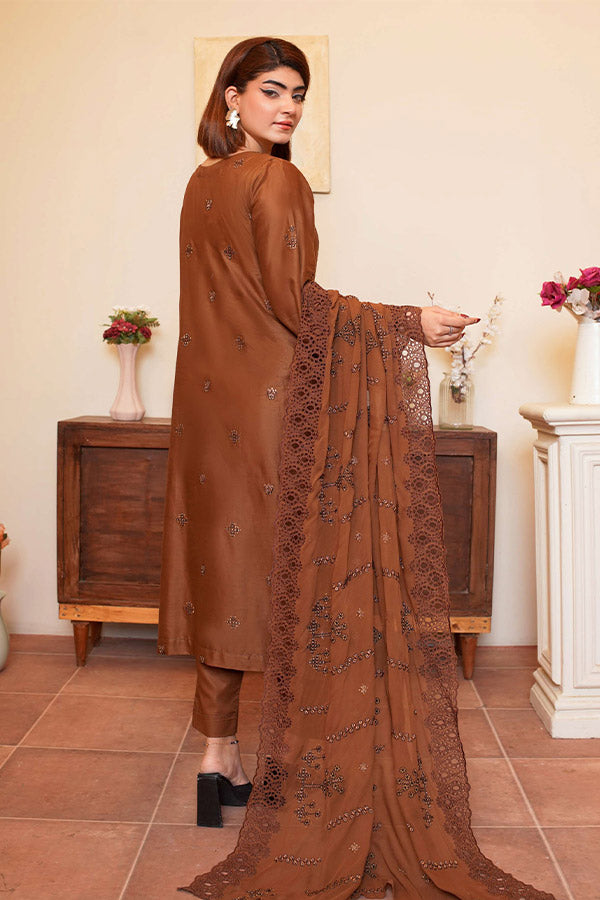 Shaista Festive Lawn`26 D#515