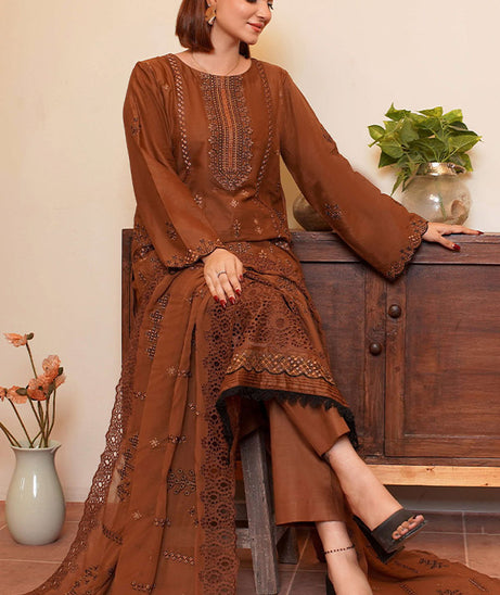 Shaista Festive Lawn`26 D#515