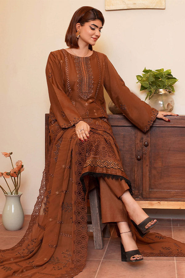 Shaista Festive Lawn`26 D#515