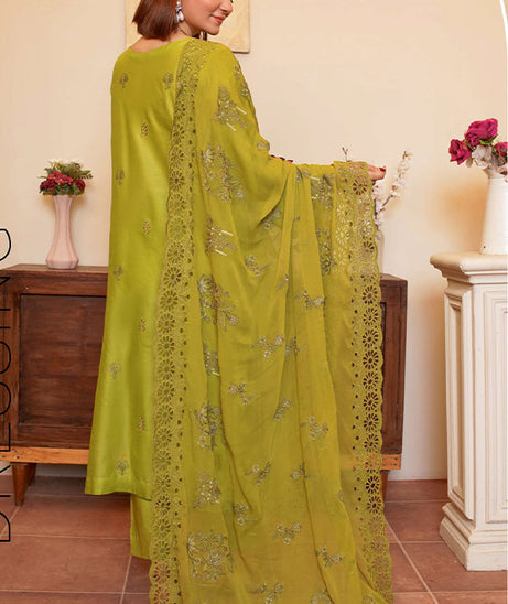 Shaista Festive Lawn`26 D#516