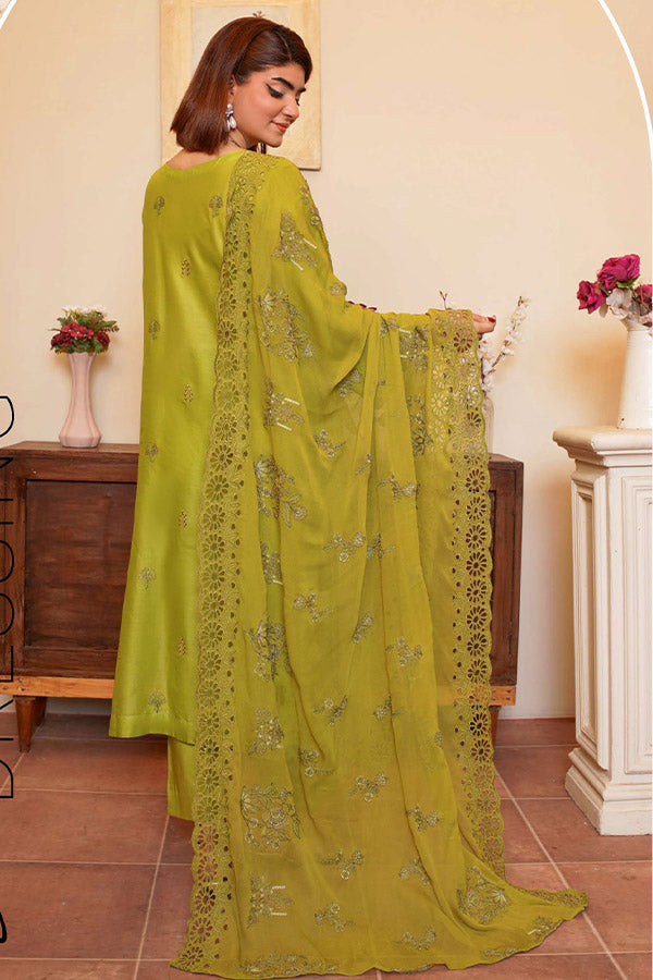 Shaista Festive Lawn`26 D#516