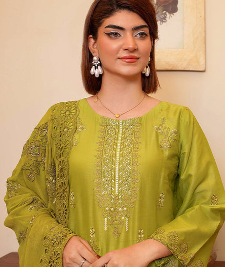 Shaista Festive Lawn`26 D#516