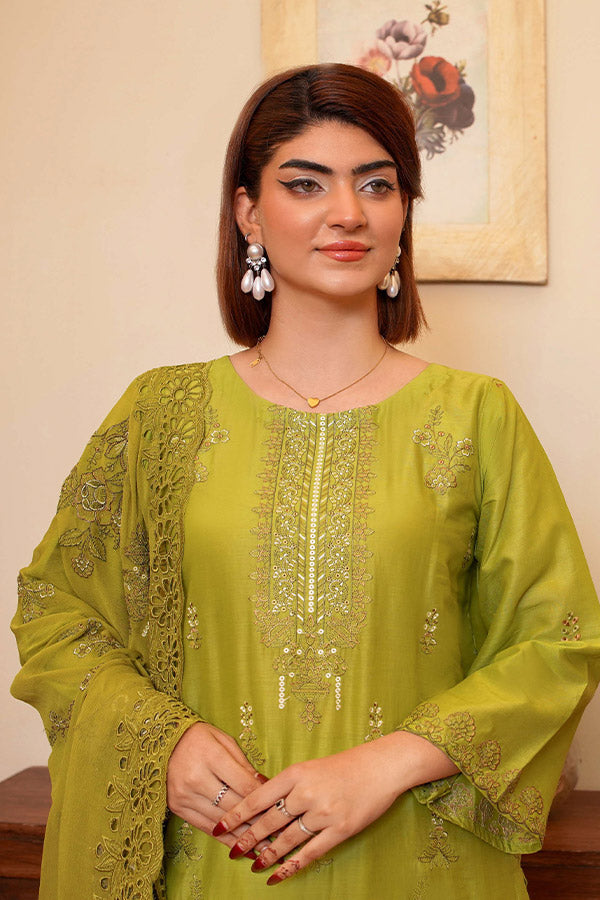 Shaista Festive Lawn`26 D#516