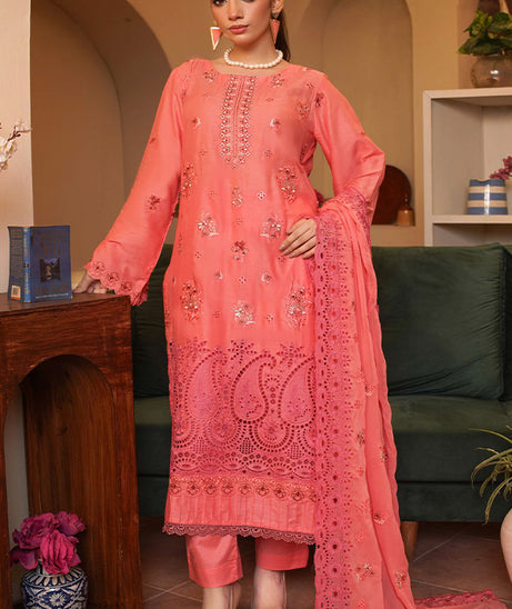 Shaista Festive Lawn`26 D#517