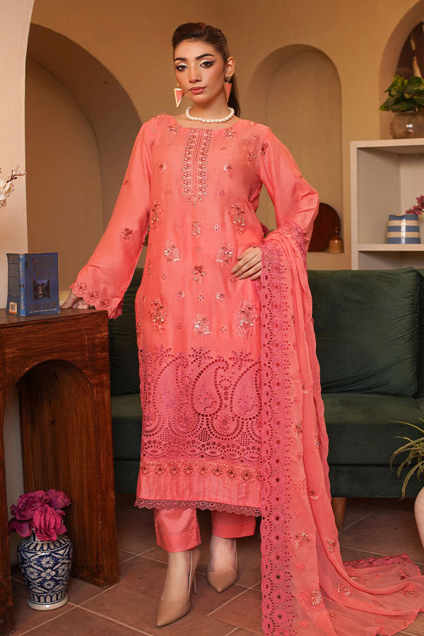 Shaista Festive Lawn`26 D#517