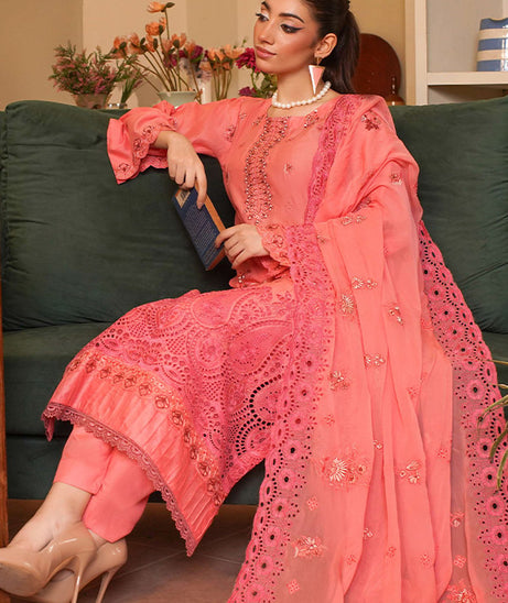 Shaista Festive Lawn`26 D#517