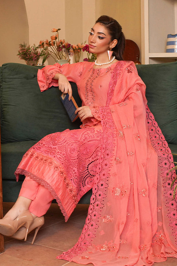 Shaista Festive Lawn`26 D#517