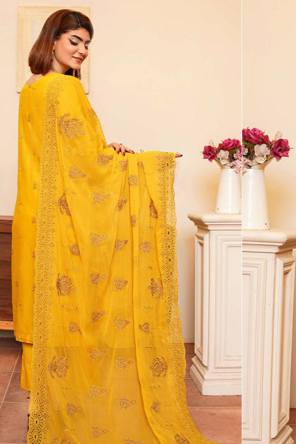 Shaista Festive Lawn`26 D#518