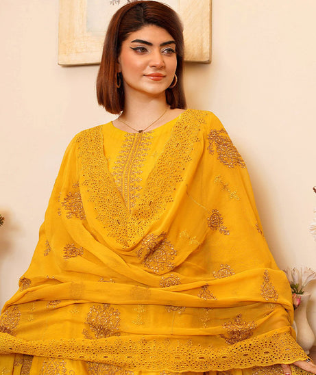 Shaista Festive Lawn`26 D#518