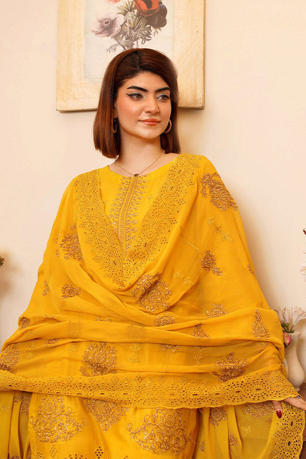 Shaista Festive Lawn`26 D#518