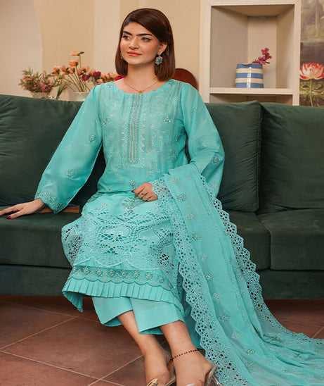 Shaista Festive Lawn`26 D#519