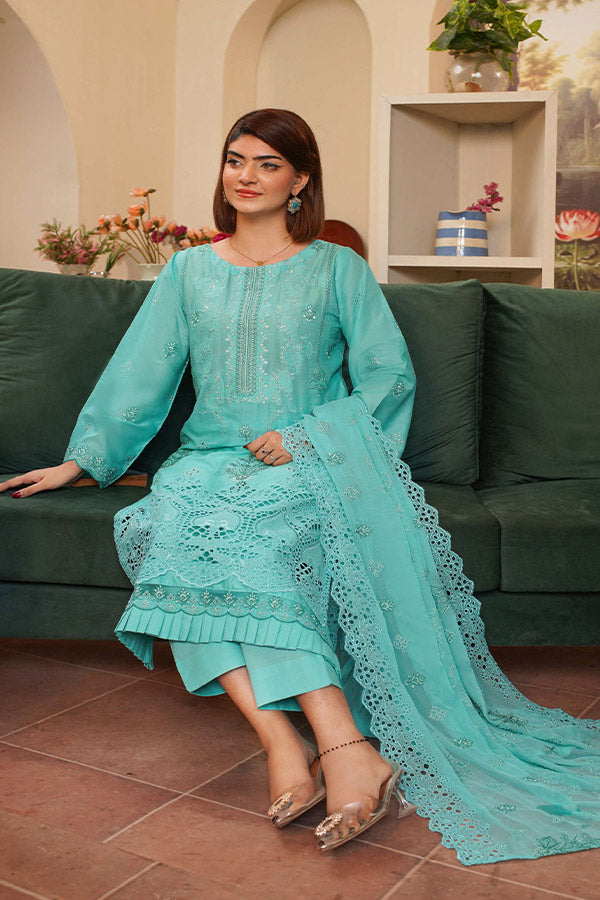 Shaista Festive Lawn`26 D#519
