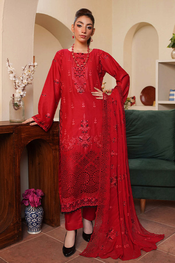 Shaista Festive Lawn`26 D#522