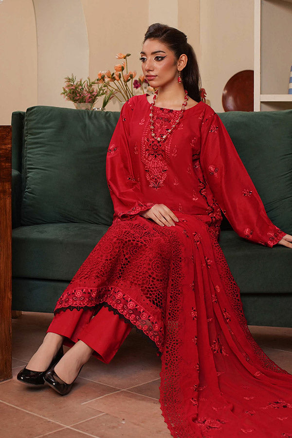 Shaista Festive Lawn`26 D#522