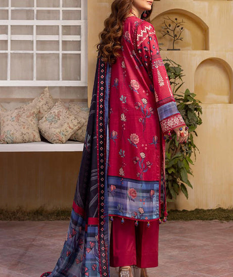 Shaista Husan-e-jahan Lawn'24 D#412
