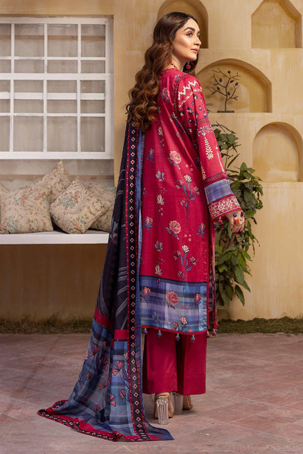 Shaista Husan-e-jahan Lawn'24 D#412
