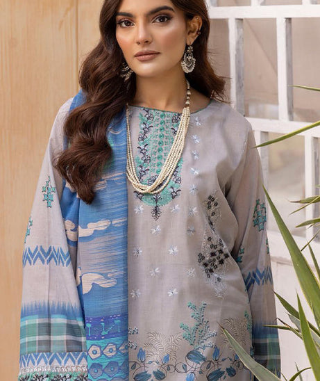 Shaista Husan-e-jahan Lawn'24 D#413
