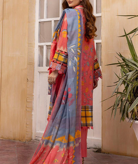 Shaista Husan-e-jahan Lawn'24 D#414