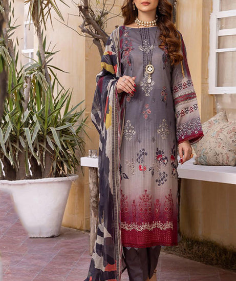 Shaista Husan-e-jahan Lawn'24 D#417
