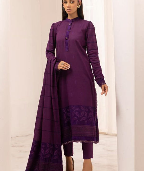 Shaista Jacquard Karandi`24 D#676