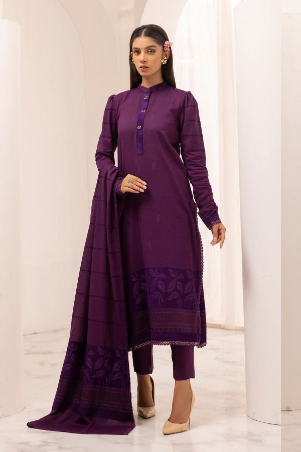 Shaista Jacquard Karandi`24 D#676