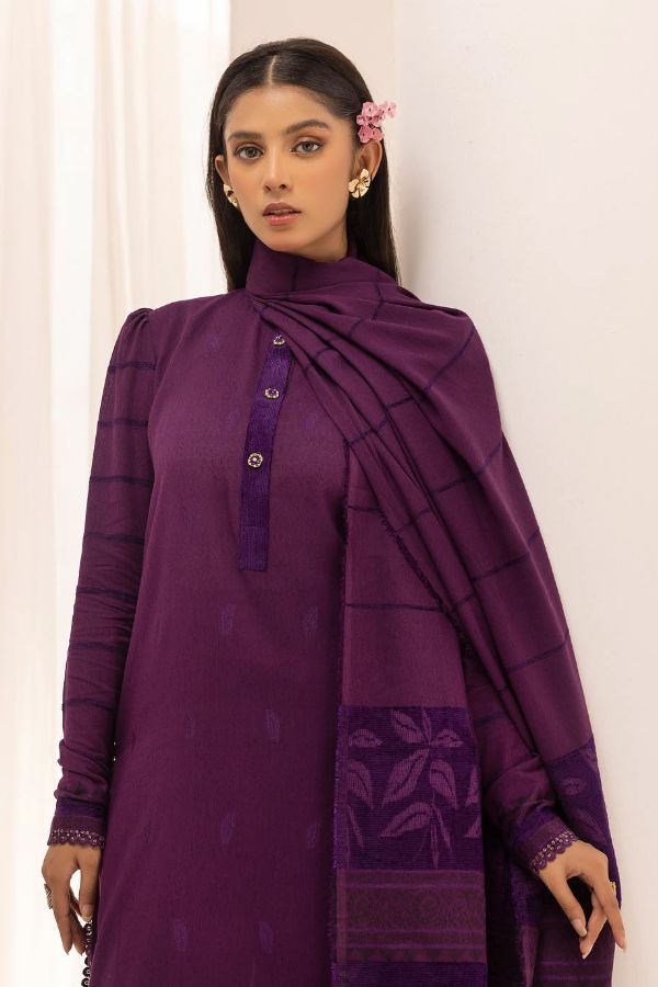 Shaista Jacquard Karandi`24 D#676