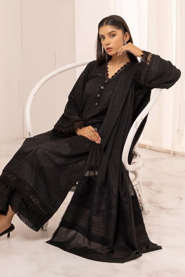 Shaista Jacquard Karandi`24 D#677