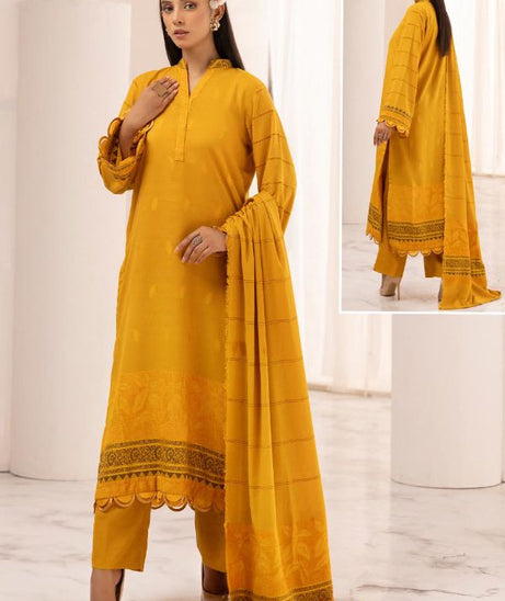 Shaista Jacquard Karandi`24 D#678