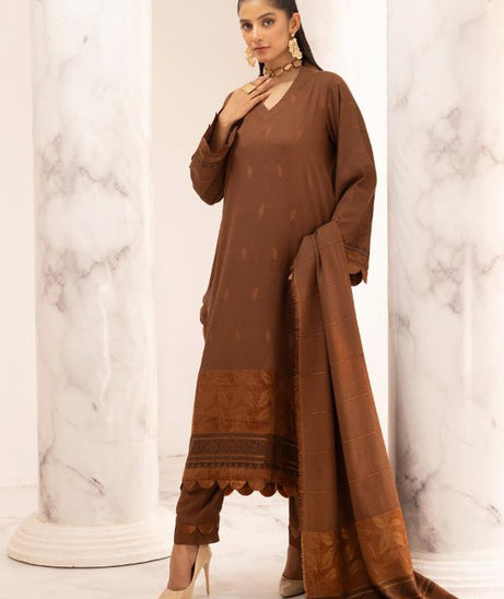 Shaista Jacquard Karandi`24 D#682