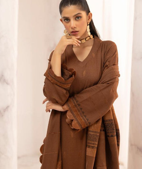 Shaista Jacquard Karandi`24 D#682