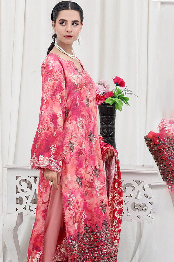 Shaista Mehwish Emb Staple`25 D#337