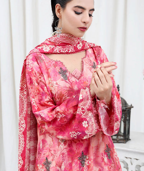 Shaista Mehwish Emb Staple`25 D#337