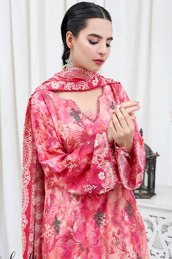 Shaista Mehwish Emb Staple`25 D#337