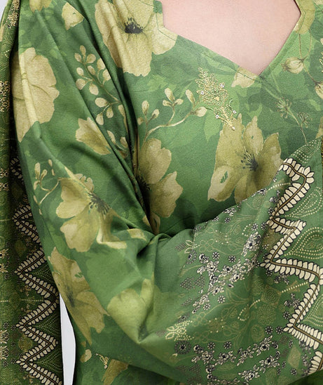 Shaista Mehwish Emb Staple`25 D#338