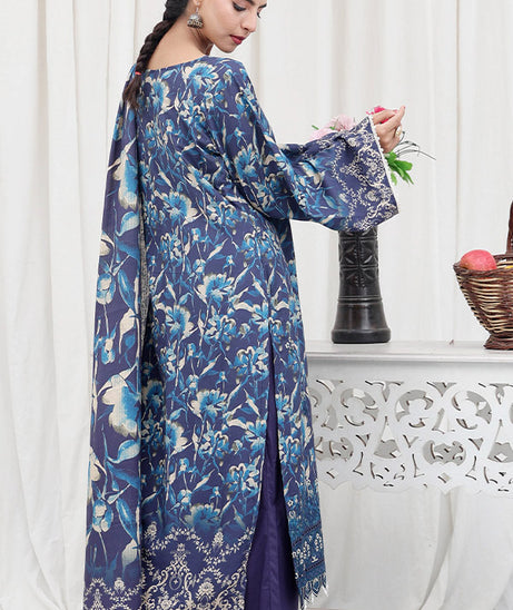 Shaista Mehwish Emb Staple`25 D#339