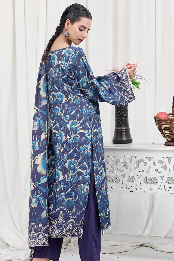 Shaista Mehwish Emb Staple`25 D#339