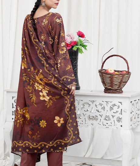 Shaista Mehwish Emb Staple`25 D#340