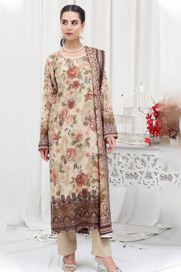 Shaista Mehwish Emb Staple`25 D#341