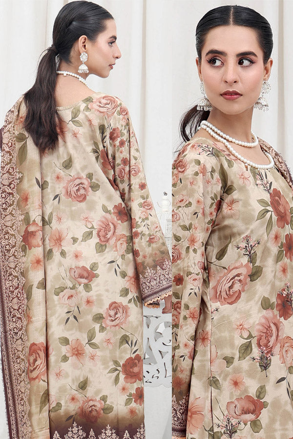 Shaista Mehwish Emb Staple`25 D#341