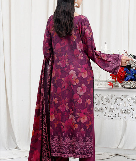 Shaista Mehwish Emb Staple`25 D#342