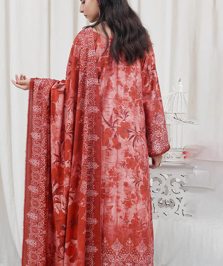 Shaista Mehwish Emb Staple`25 D#346