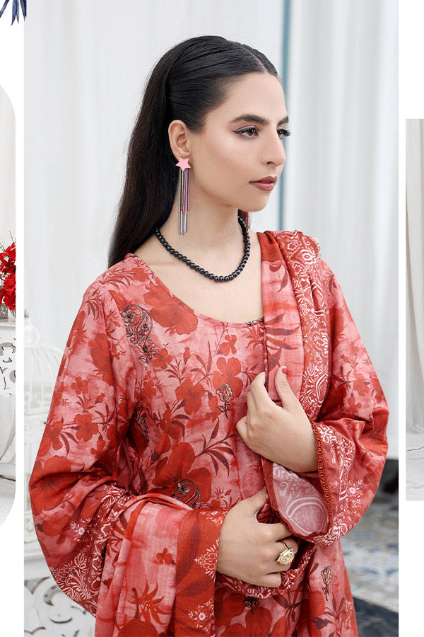 Shaista Mehwish Emb Staple`25 D#346