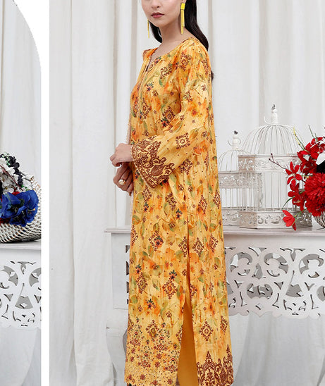 Shaista Mehwish Emb Staple`25 D#347