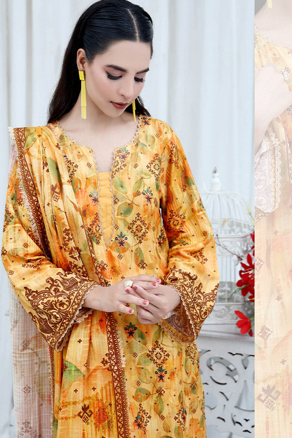Shaista Mehwish Emb Staple`25 D#347
