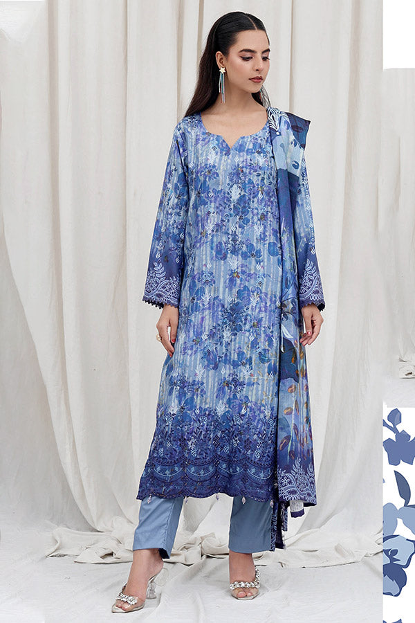 Shaista Mehwish Emb Staple`25 D#348