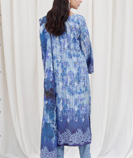 Shaista Mehwish Emb Staple`25 D#348