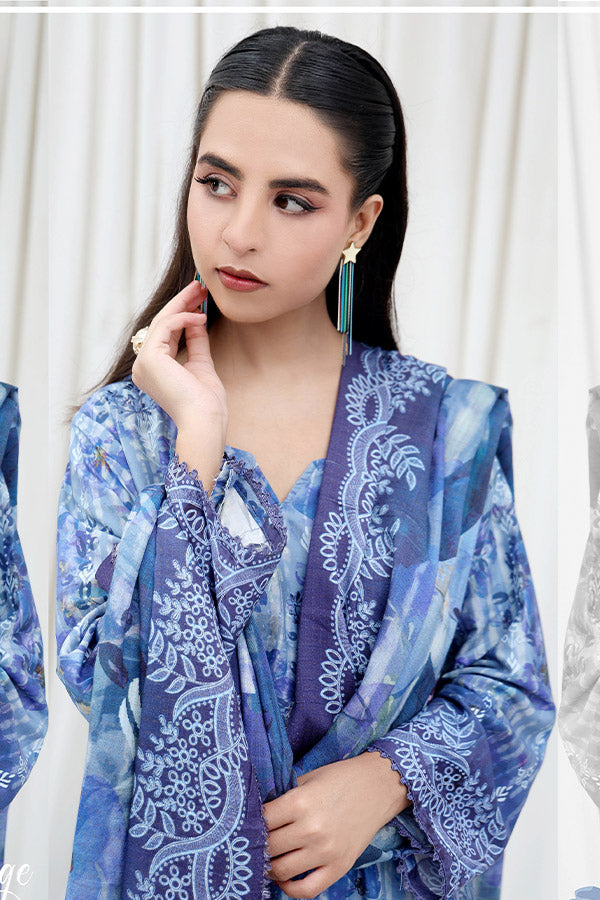 Shaista Mehwish Emb Staple`25 D#348