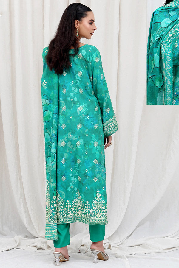 Shaista Mehwish Emb Staple`25 D#349