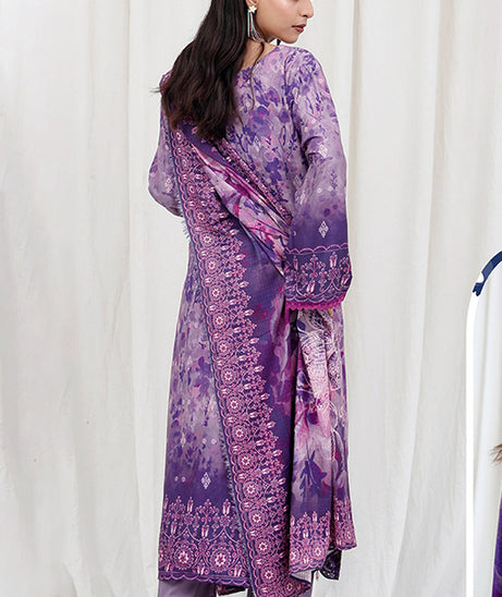 Shaista Mehwish Emb Staple`25 D#350