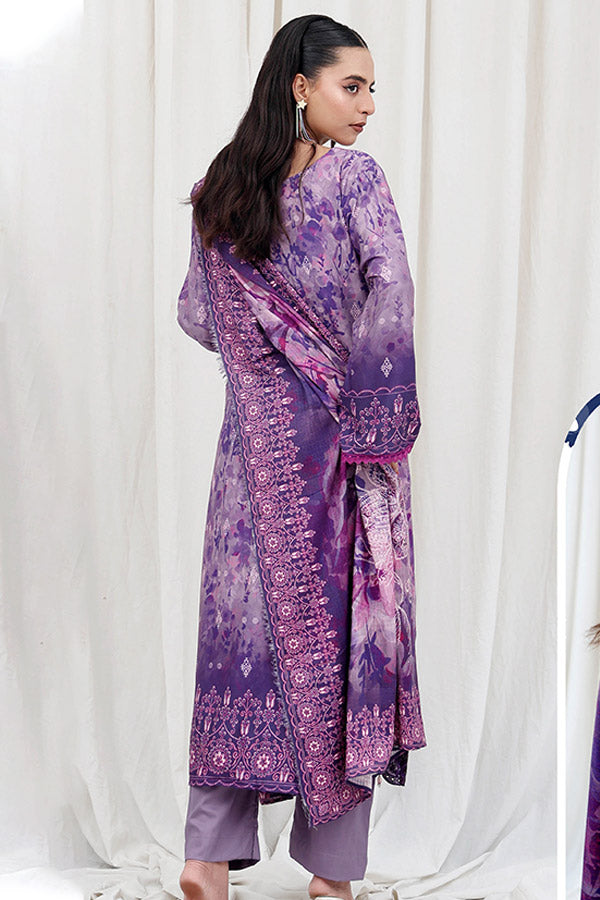 Shaista Mehwish Emb Staple`25 D#350